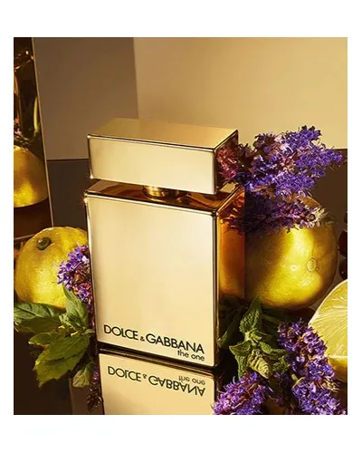 The One Gold for Men Dolce Gabbana Eau de Parfum Intense 100ml — Dolce & Gabbana