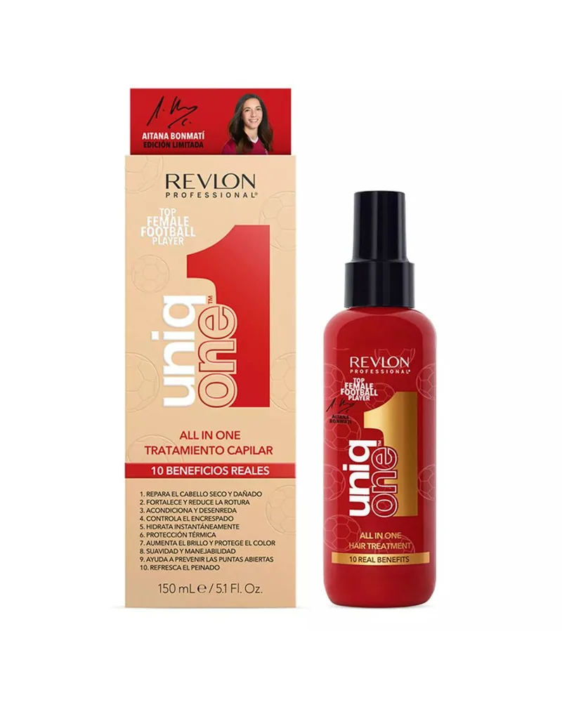 Revlon Professional Uniq One All in One 150ml Edição Limitada Aitana Bonmatí — Revlon