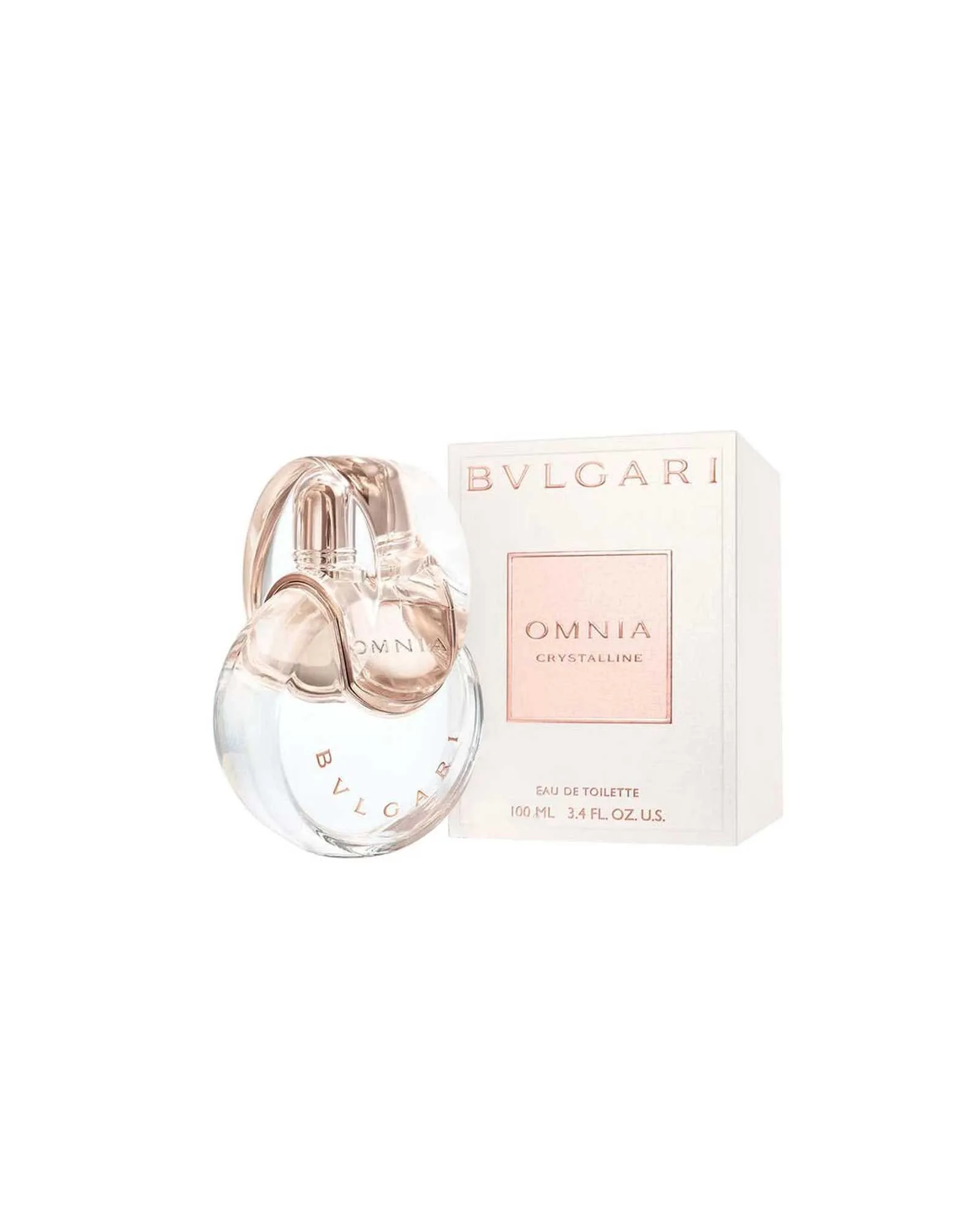 Omnia Crystalline Bvlgari Eau de Toilette - Perfume Feminino 100ml