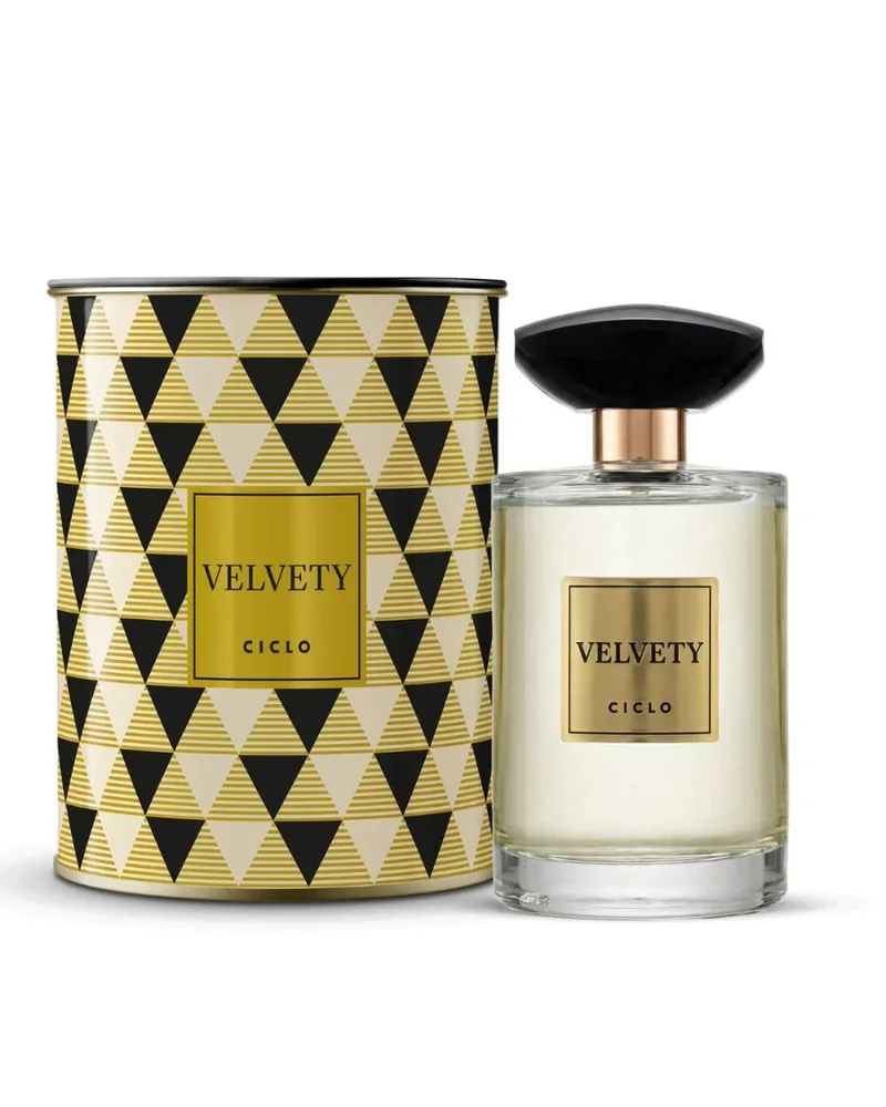 Deo Colônia Ciclo Velvety 100ml — Ciclo Cosméticos