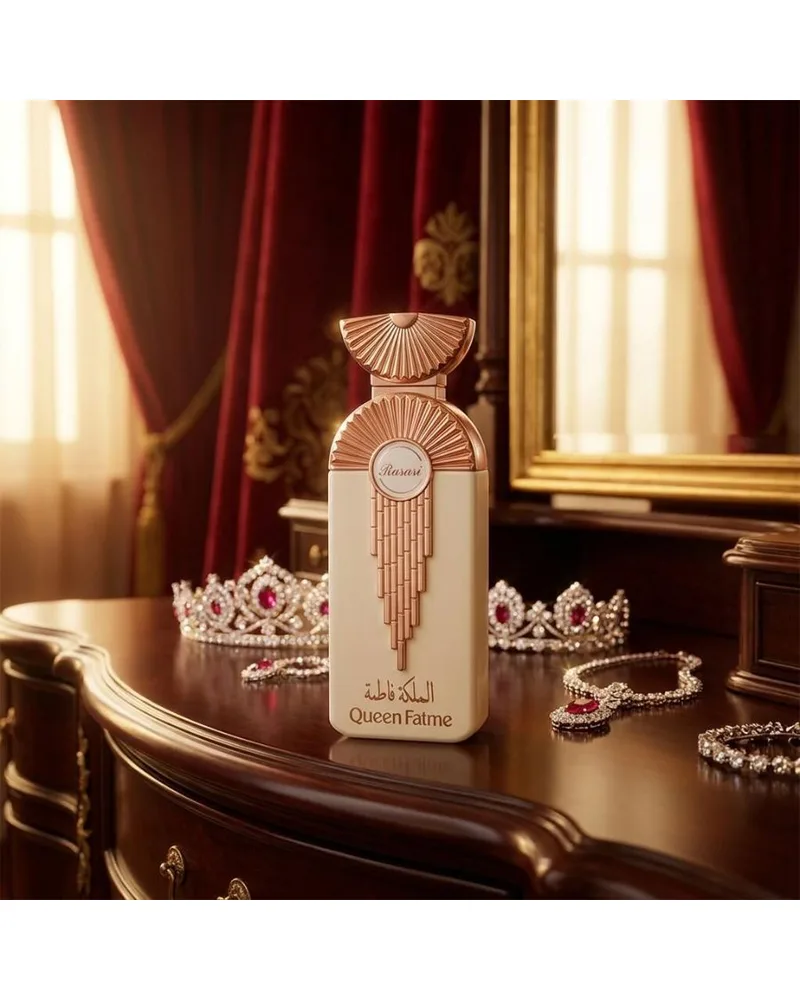 Queen Fatme Rasasi Eau de Parfum - Perfume Feminino 100ml — Rasasi