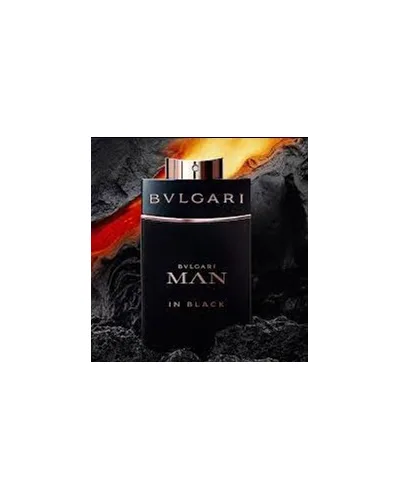 Bvlgari Man in Black Eau de Parfum - Perfume Masculino 100ml — Bvlgari