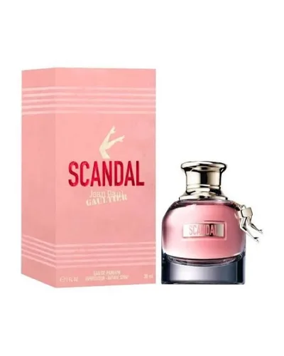 Scandal Jean Paul Gaultier Eau de Parfum - Perfume Feminino 30ml