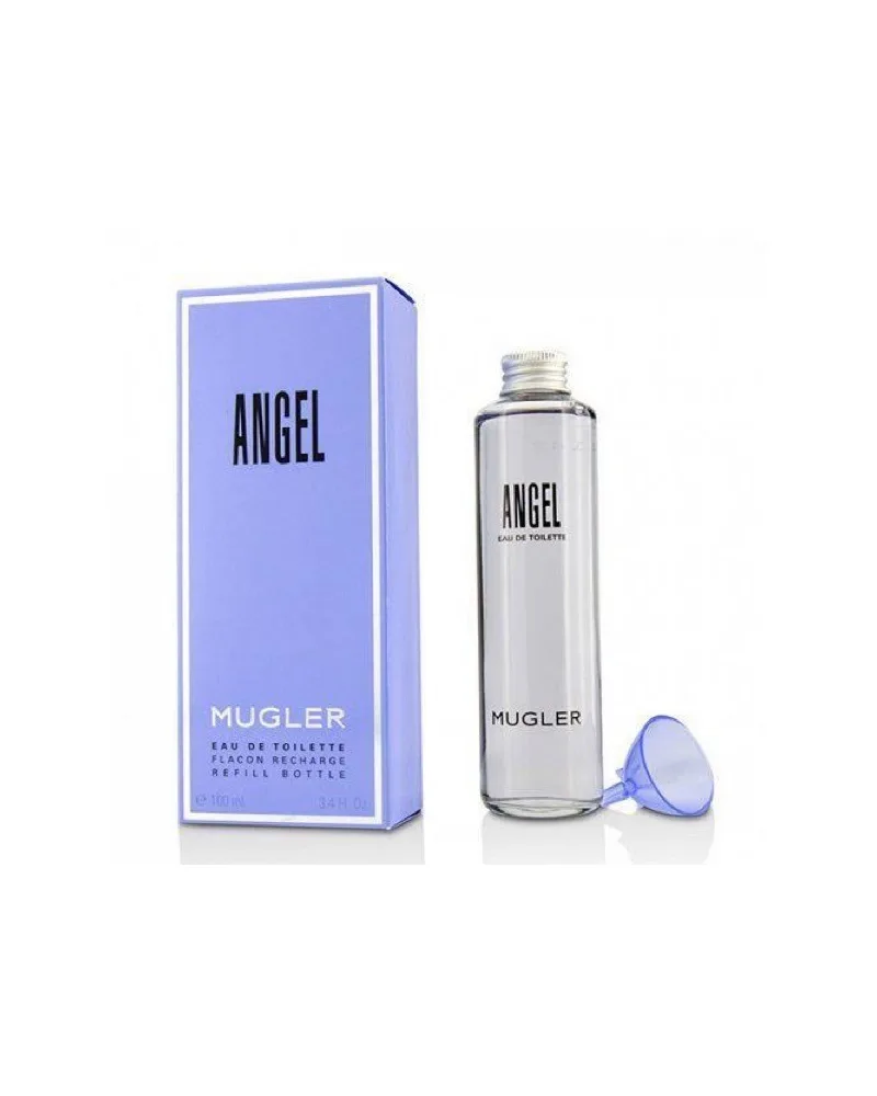 Angel Refil Mugler Eau de Parfum - Perfume Feminino 100ml — Mugler