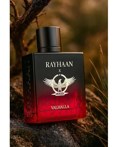 Valhalla Rayhaan Eau de Parfum - Perfume Masculino 100ml — Rayhaan Perfumes