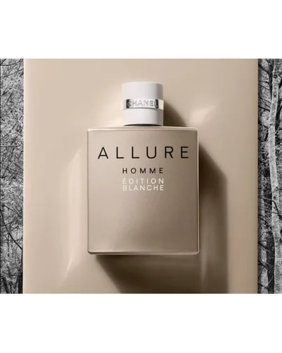 Allure Homme Edition Blanche Chanel Eau de Parfum - Perfume Masculino 100ml