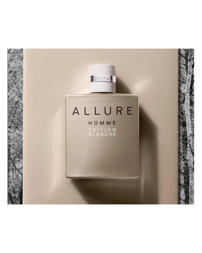 Allure Homme Edition Blanche Chanel Eau de Parfum - Perfume Masculino 100ml — Chanel