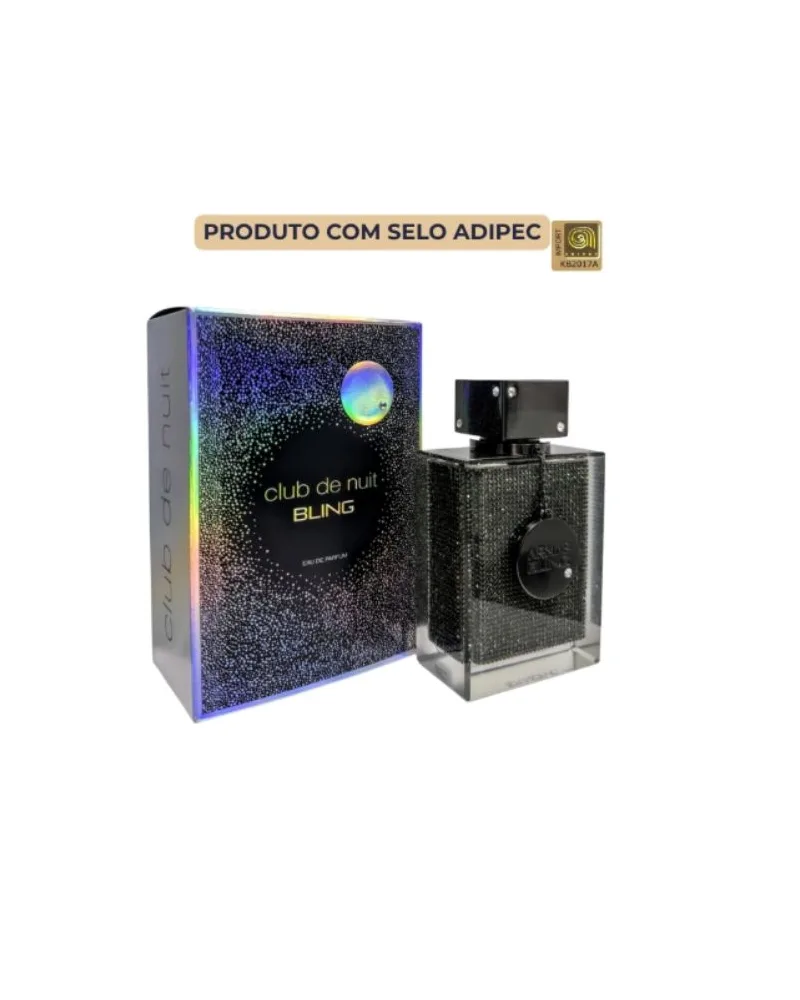 Armaf - Club de Nuit Bling 75ml Eau de Parfum — Armaf