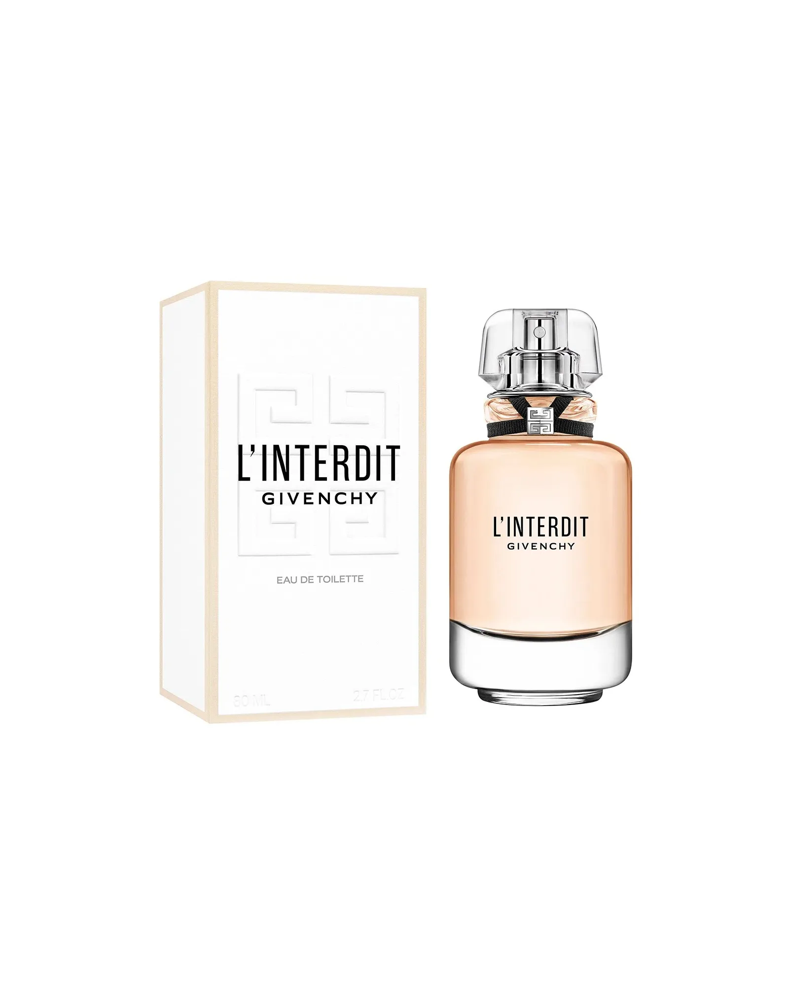 L'interdit Givenchy Eau de Toilette - Perfume Feminino 80ml