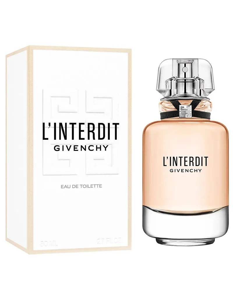 L'interdit Givenchy Eau de Toilette - Perfume Feminino 80ml — Givenchy