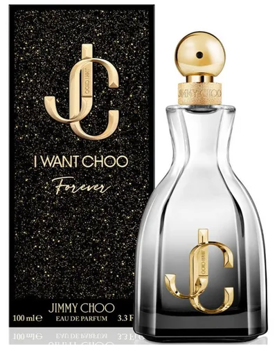 I Want Choo Forever Jimmy Choo Eau de Parfum - Perfume Feminino 100ml