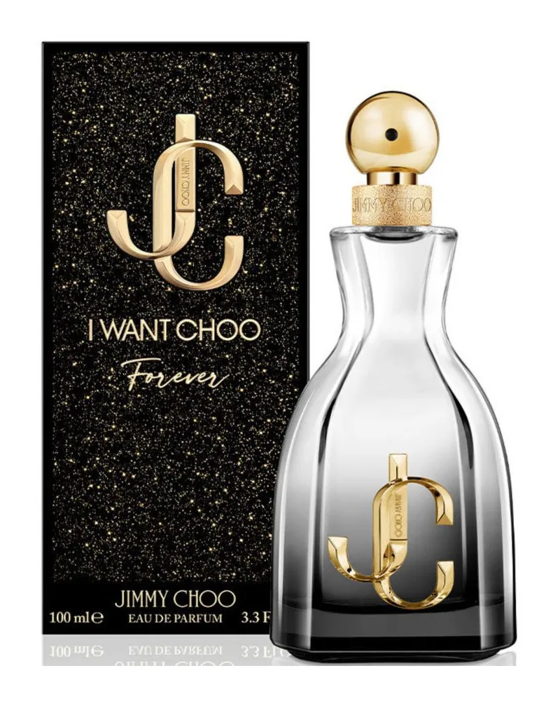 I Want Choo Forever Jimmy Choo Eau de Parfum - Perfume Feminino 100ml — Jimmy Choo