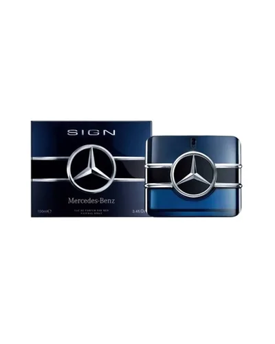 Sign Mercedes-Benz Eau de Parfum - Perfume Masculino 100ml