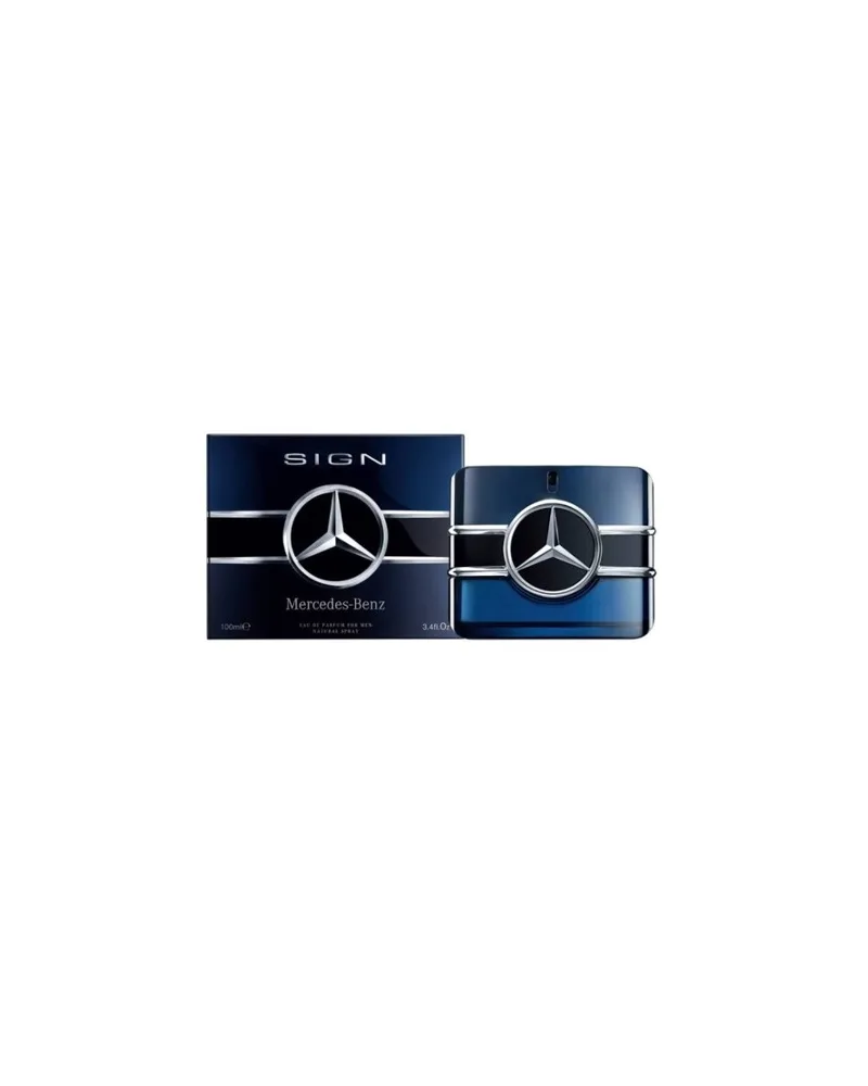Sign Mercedes-Benz Eau de Parfum - Perfume Masculino 100ml — Mercedes Benz