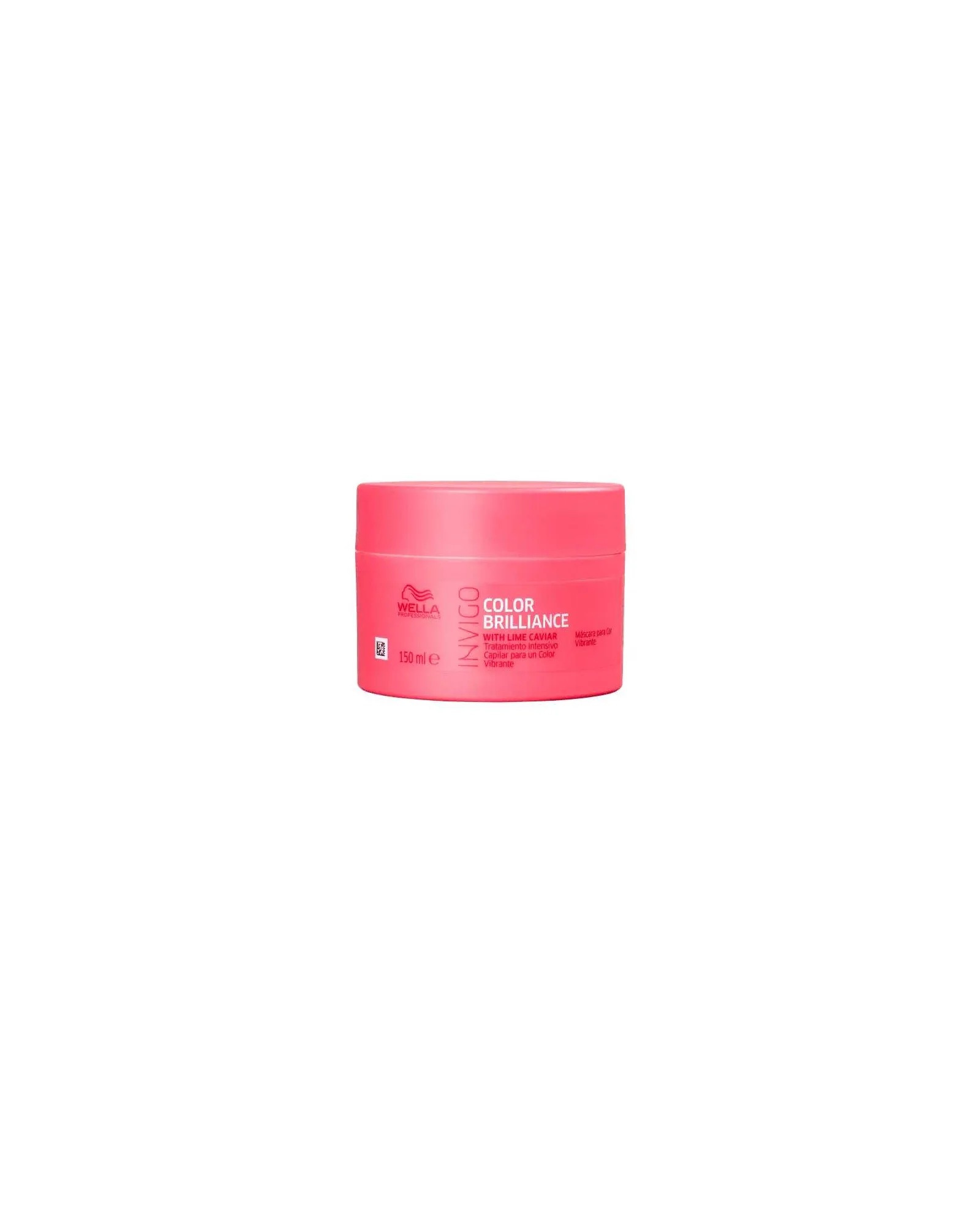 Wella Professionals Invigo Color Brilliance - Máscara Capilar 150ml