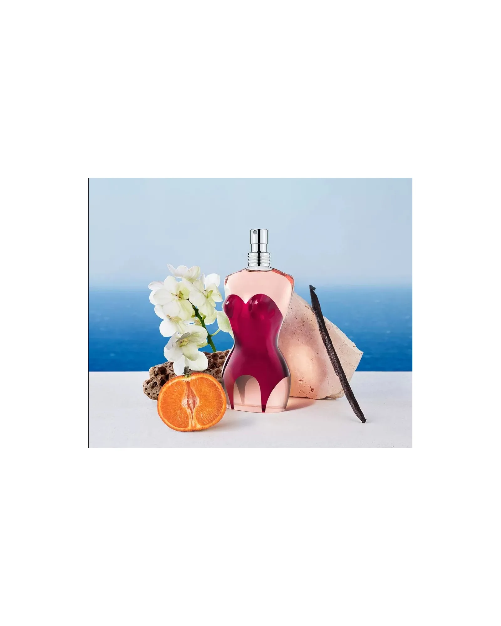 Classique Jean Paul Gaultier Eau de Parfum – Perfume Feminino 100ml