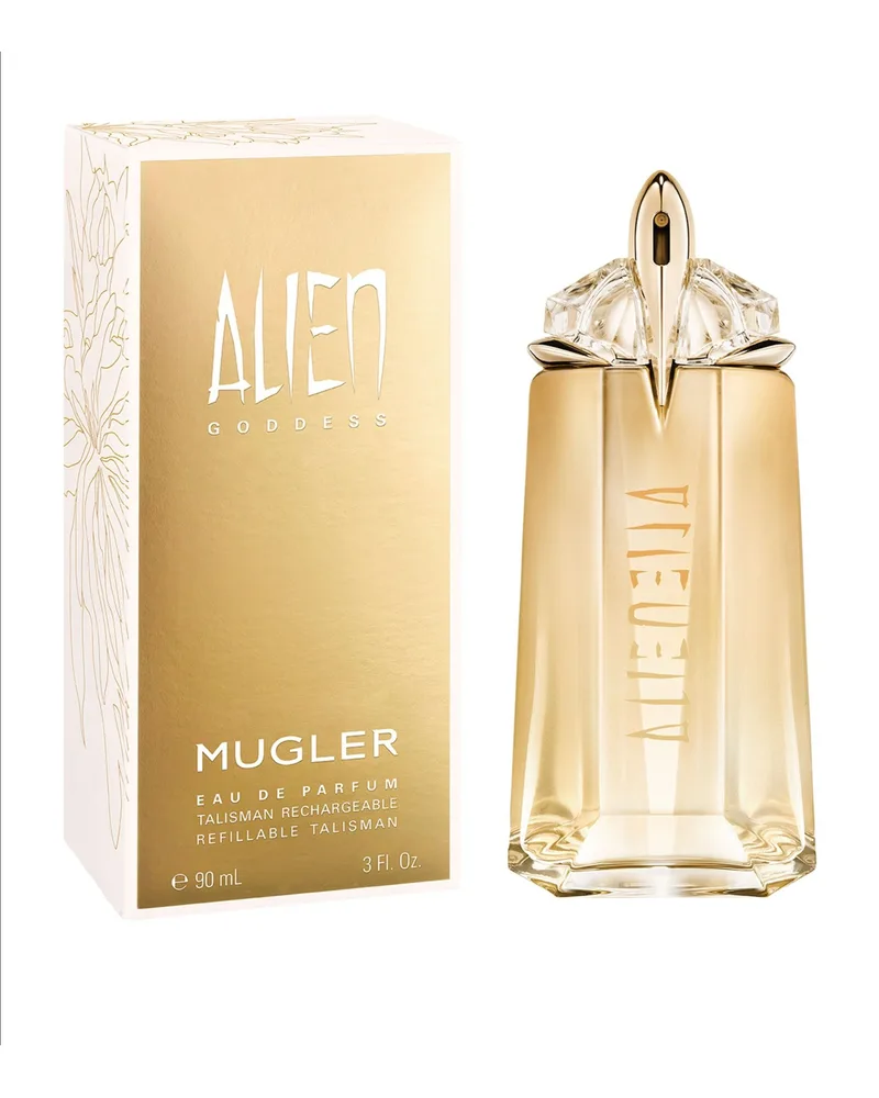 Alien Goddess Eau de Parfum Mugler Feminino 90ml — Mugler