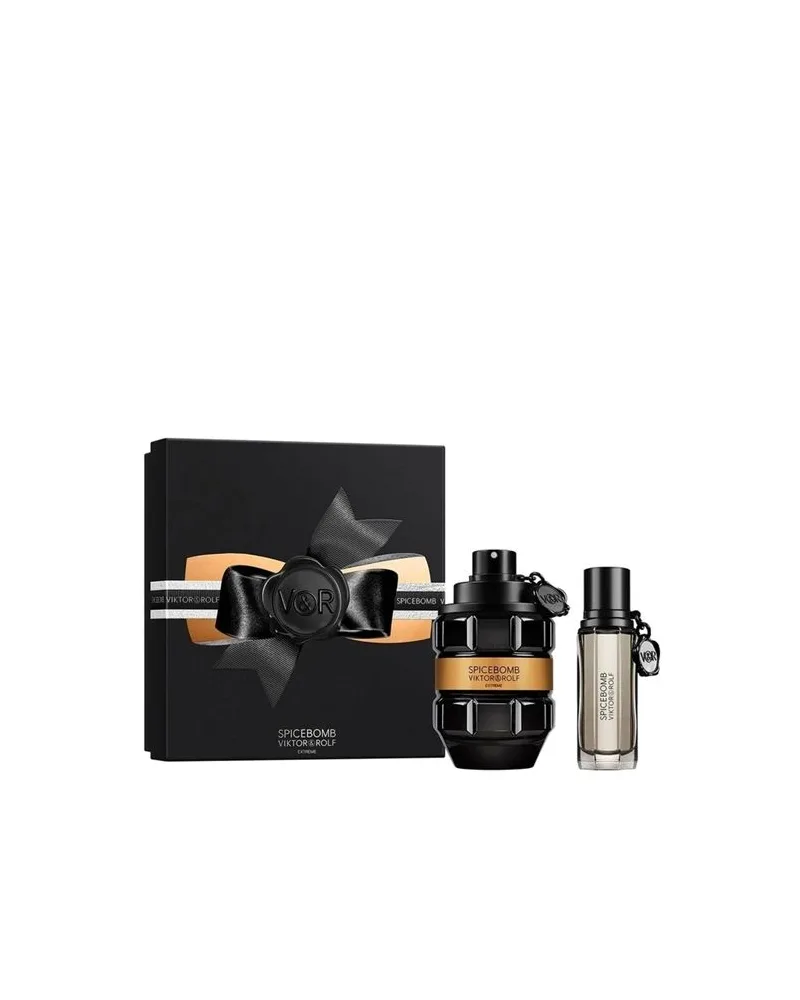 Kit Spice Bomb Extreme Viktor & Rolf Eau de Parfum - Perfume Masculino 90+20ml — Viktor & Rolf