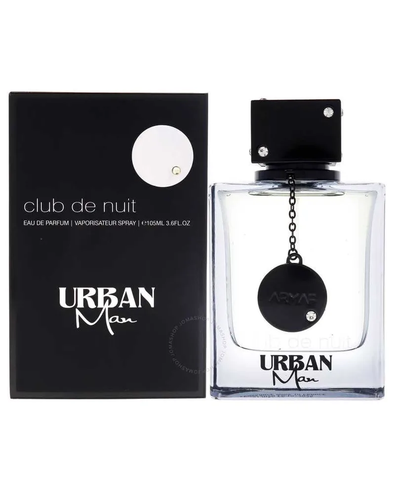 Armaf - Club de Nuit Urban Man 105ml Eau de Parfum — Armaf