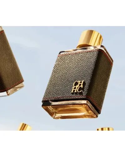 CH Men Carolina Herrera Eau de Toilette - Perfume Masculino 100ml