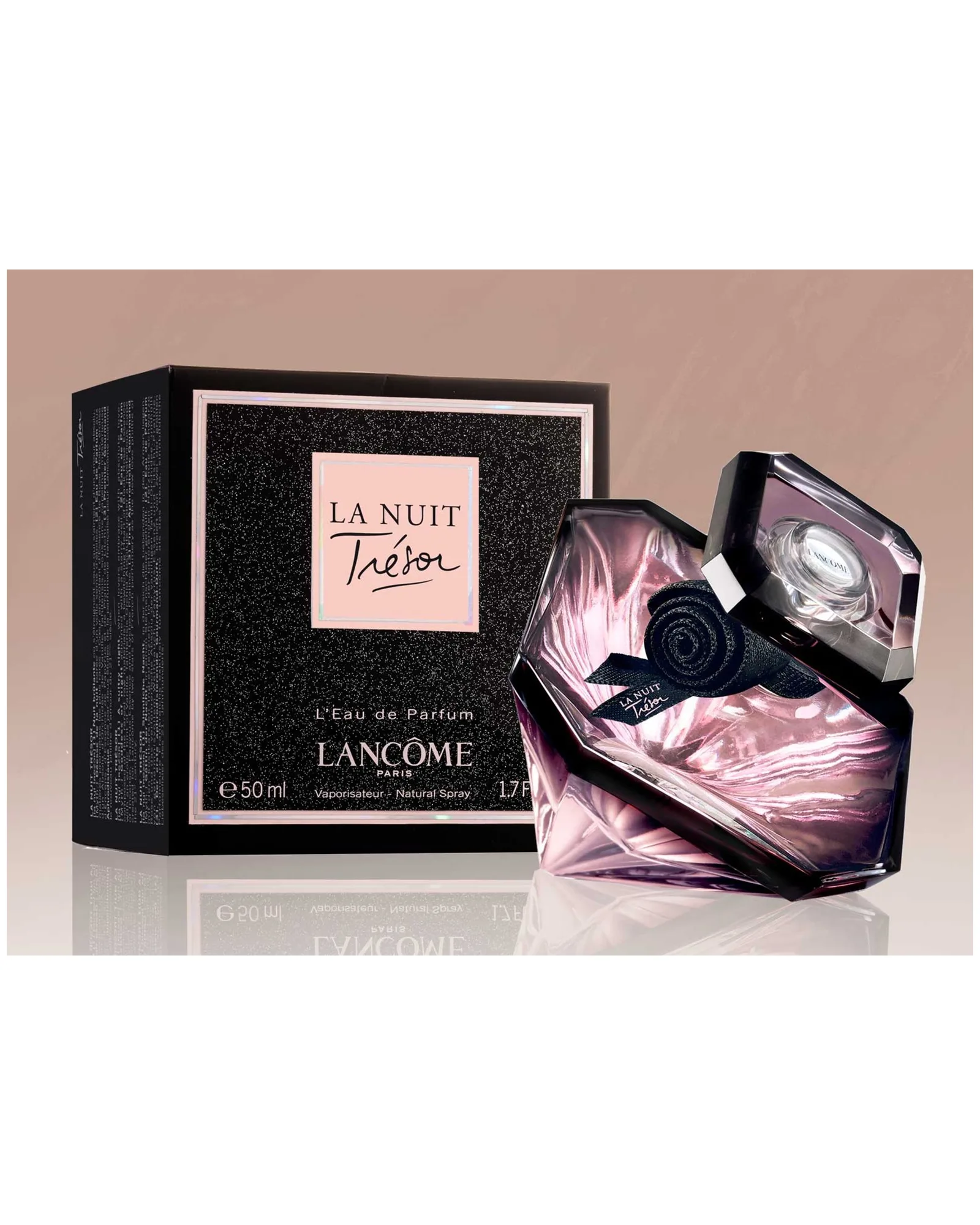 La Nuit Trésor Lancôme Eau de Parfum - Perfume Feminino 50ml