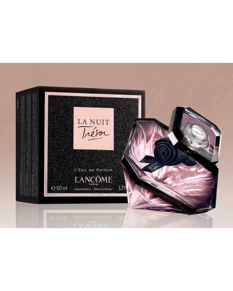 La Nuit Trésor Lancôme Eau de Parfum - Perfume Feminino 50ml — Lancôme