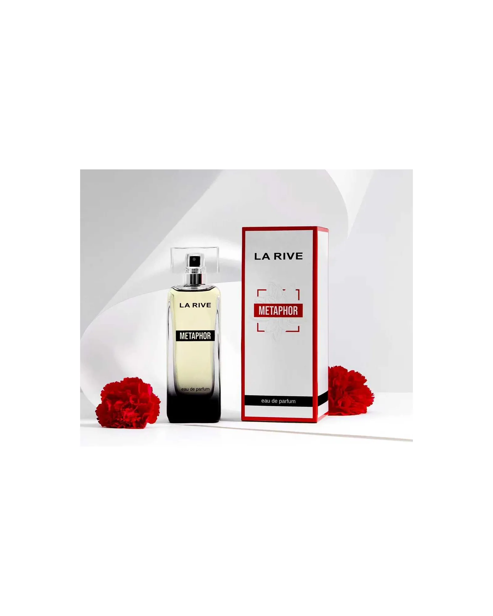 Metaphor La Rive Eau de Parfum - Perfume Feminino 90ml
