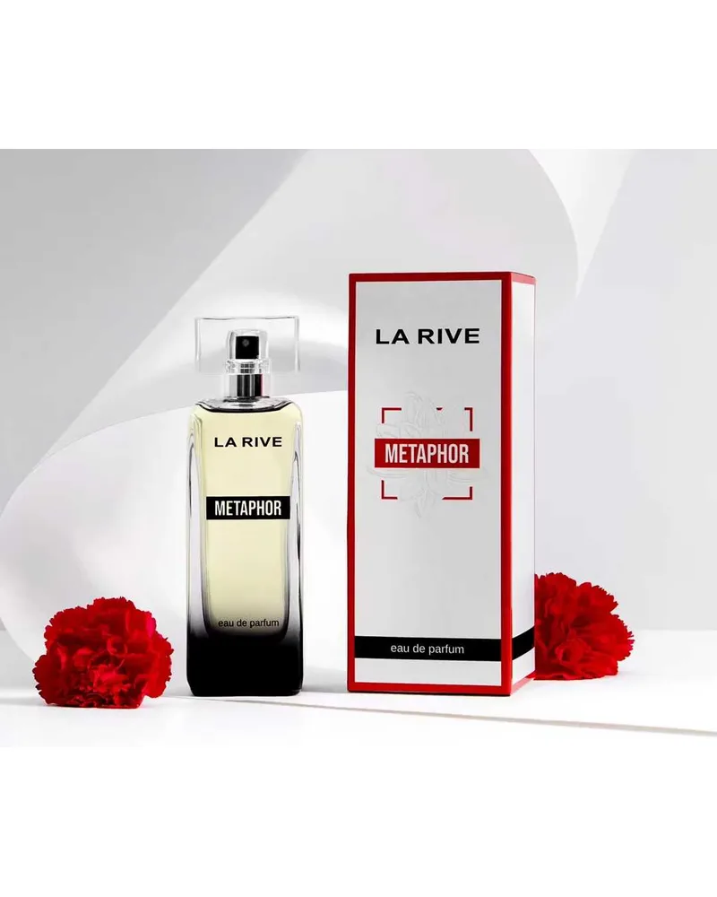 Metaphor La Rive Eau de Parfum - Perfume Feminino 90ml — La Rive