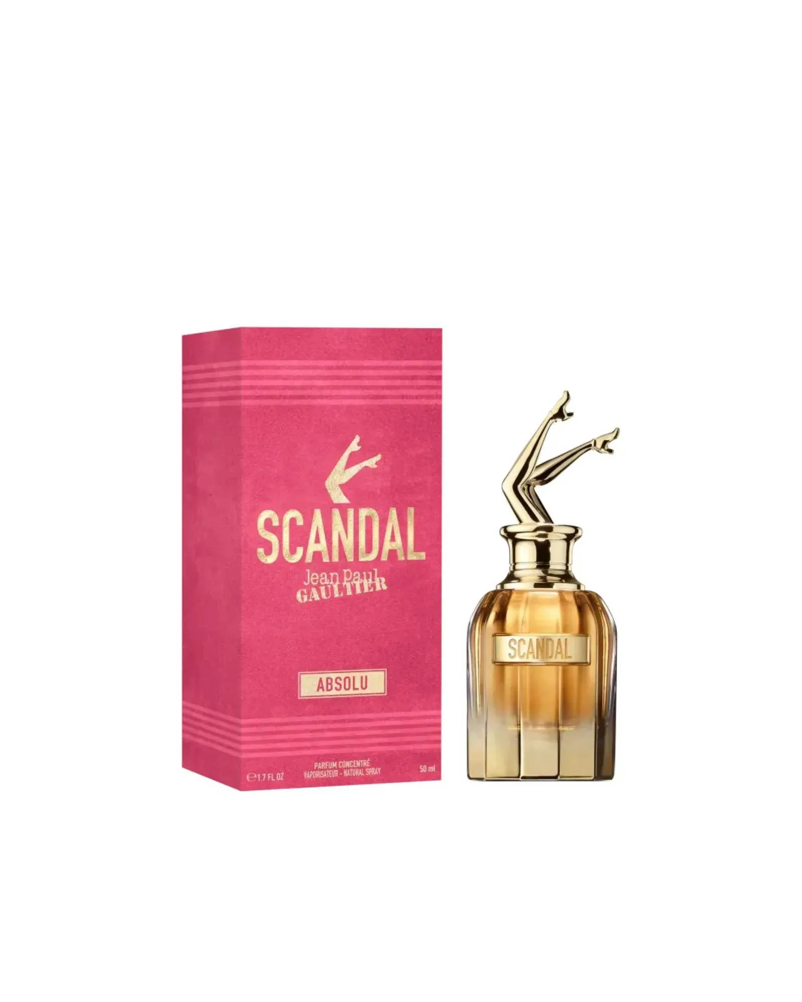 Scandal Absolu Jean Paul Gaultier Parfum - Perfume Feminino 50ml