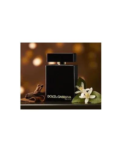 The One Pour Homme Dolce & Gabbana Eau de Parfum Intense - Perfume Masculino 100ml — Dolce & Gabbana