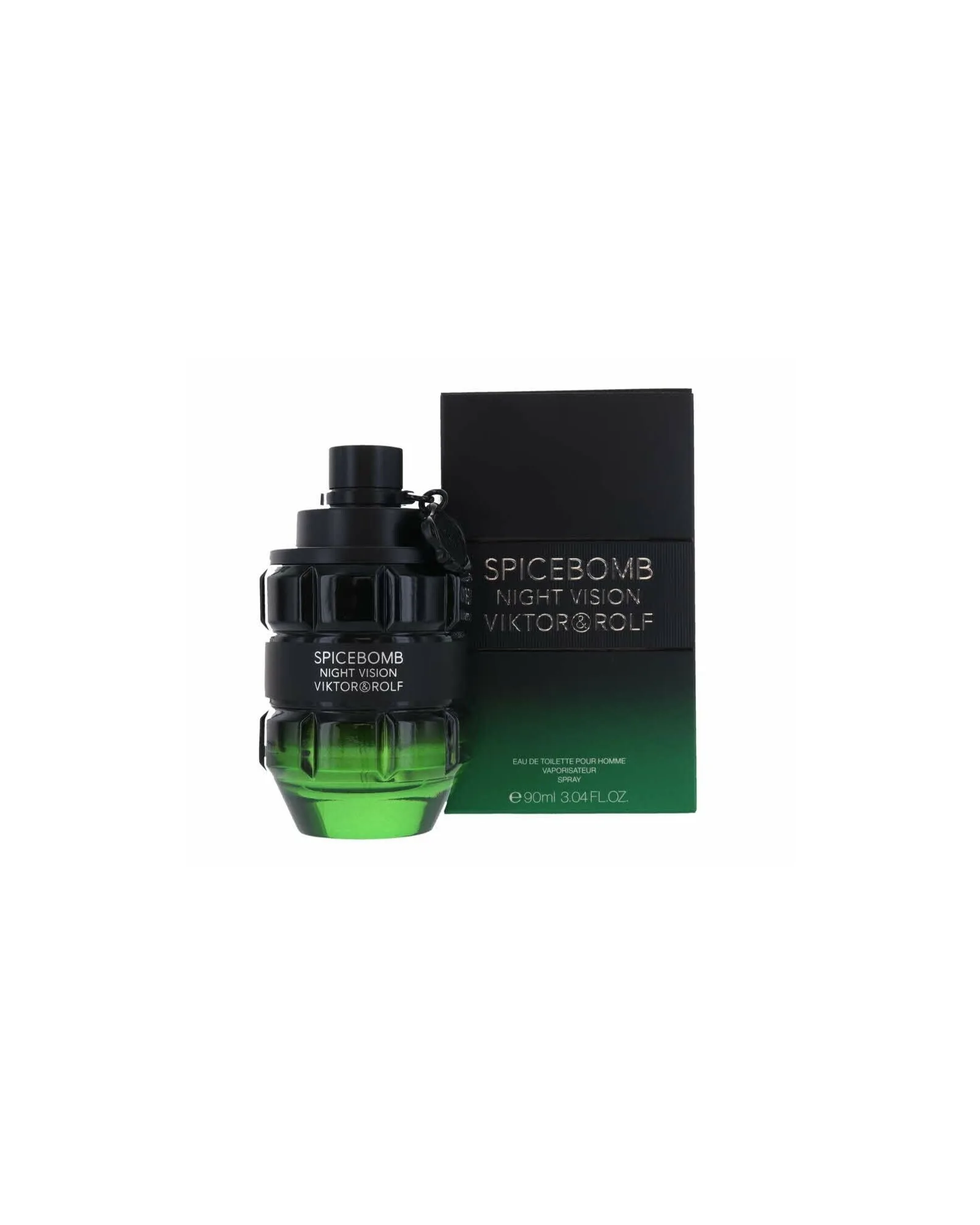 Spice Bomb NightVision Viktor & Rolf Eau de Parfum - Perfume Masculino 90ml