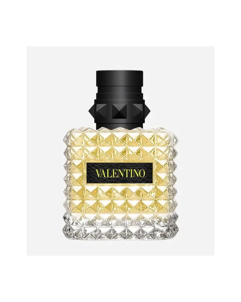Valentino Born In Roma Yellow Dream Donna Eau De Parfum- Perfume Feminino 100ml — Valentino