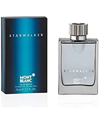 Starwalker Montblanc Eau de Toilette - Perfume Masculino 75ml