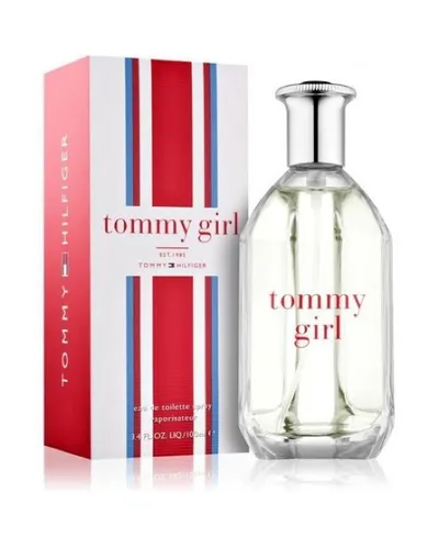 Tommy Girl Tommy Hilfiger Feminino eau de toilette100ML