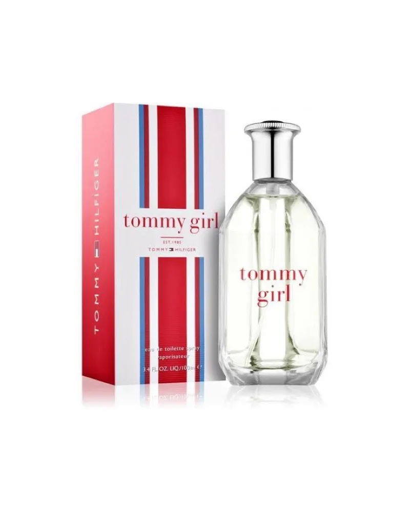 Tommy Girl Tommy Hilfiger Feminino eau de toilette100ML — Tommy Hilfiger