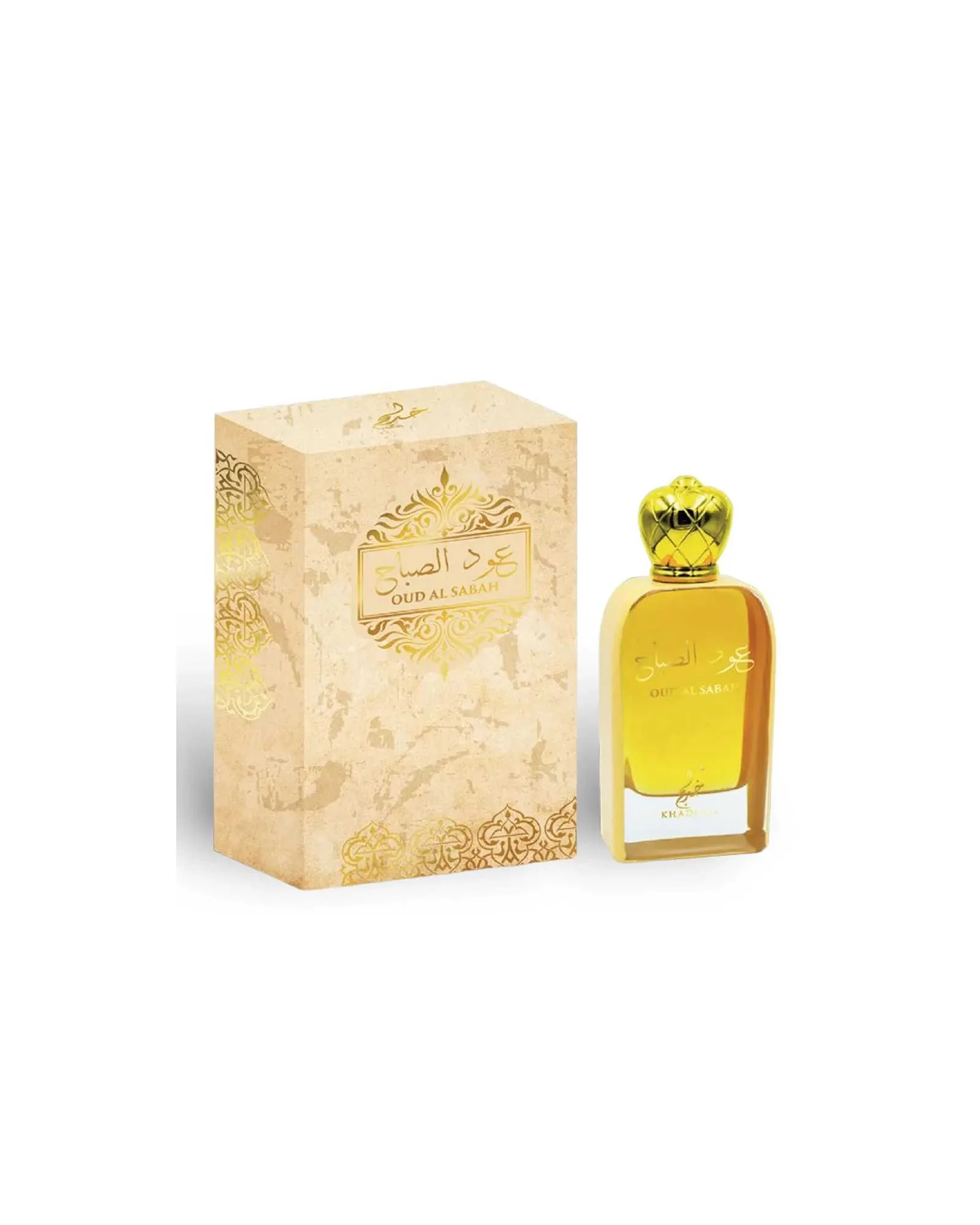 KHADLAJ OUD AL SABAH 100ML EDP