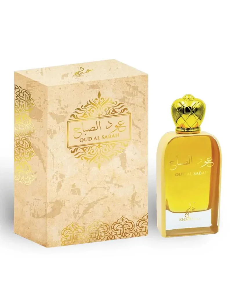 KHADLAJ OUD AL SABAH 100ML EDP — Khadlaj