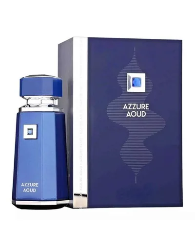 Azzure Aoud French Avenue Eau de Parfum - Perfume Masculino 80ml — French Avenue