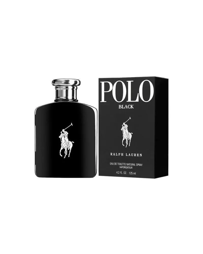 Polo Black Ralph Lauren Eau de Toilette - Perfume Masculino 125ml — Ralph Lauren
