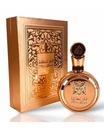 Fakhar Gold Lattafa Eau de Parfum - Perfume Masculino 100ml