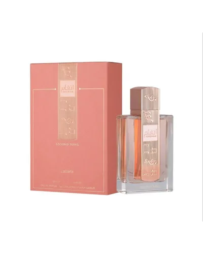 Angham Second Song Lattafa Eau de Parfum - Perfume Feminino 100ml