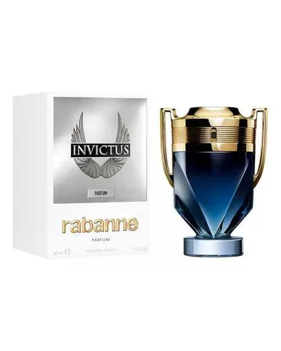 Invictus Paco Rabanne Parfum - Perfume Masculino 50ml