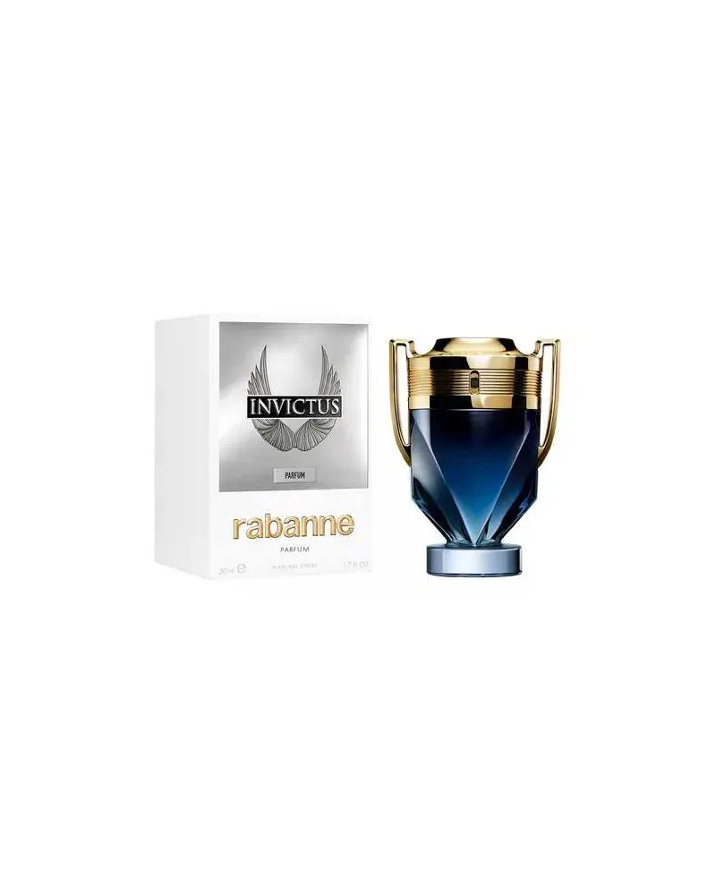 Invictus Paco Rabanne Parfum - Perfume Masculino 50ml — Rabanne