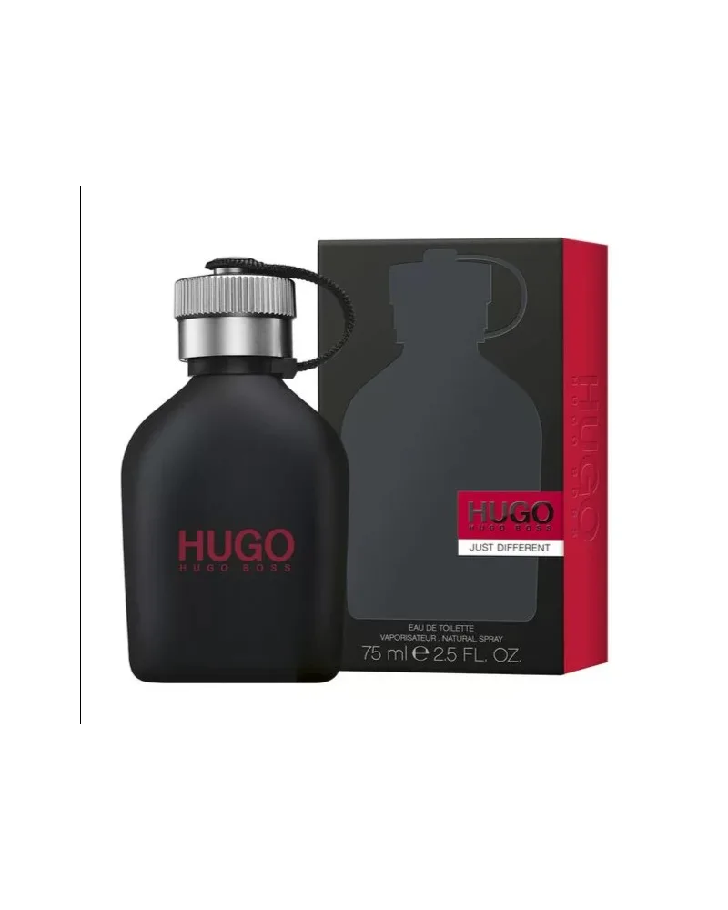 HUGO Just Different Hugo Boss Eau de Toilette - Perfume Masculino 75ml — Hugo Boss