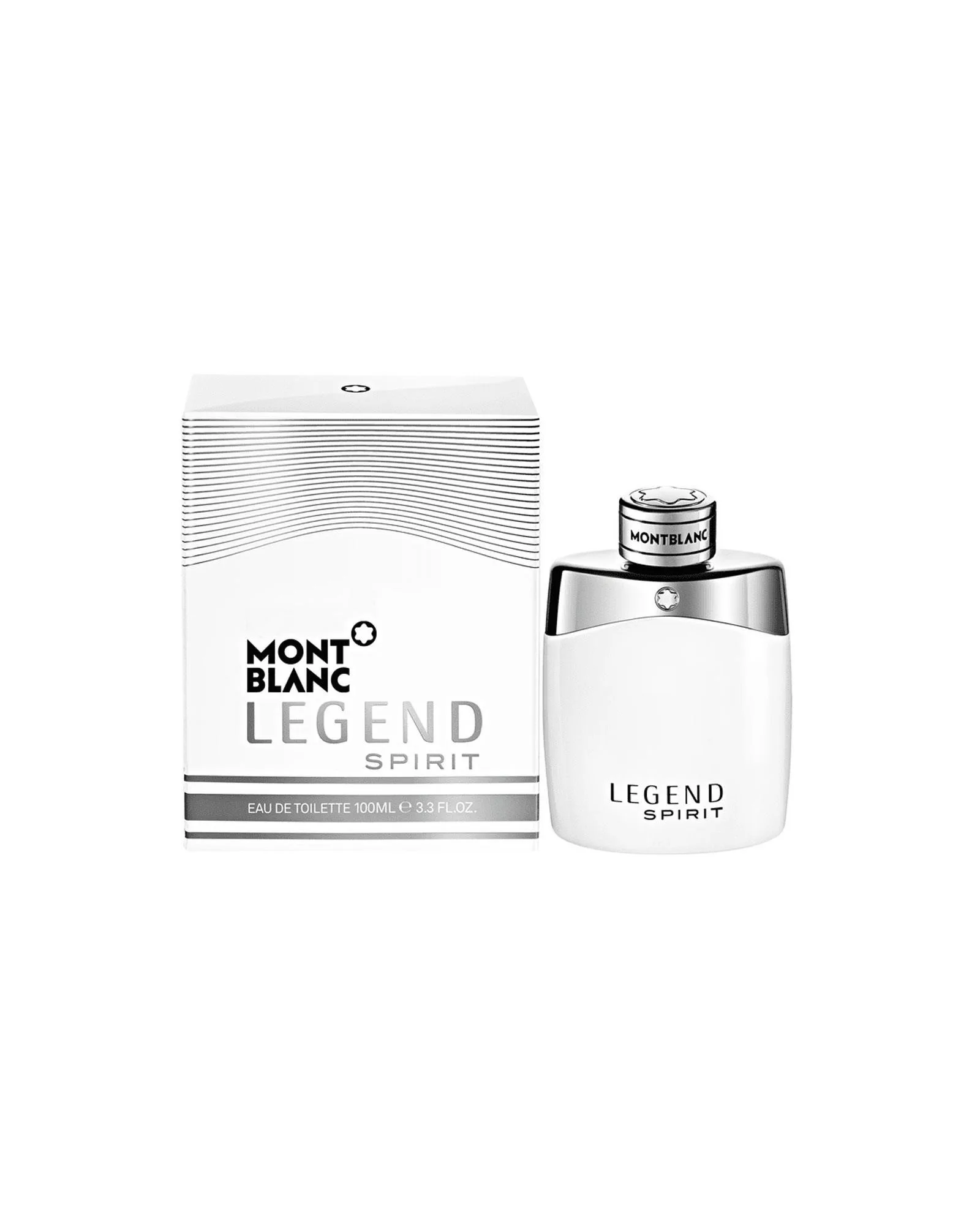 Legend Spirit Montblanc Eau de Toilette - Perfume Masculino 100ml