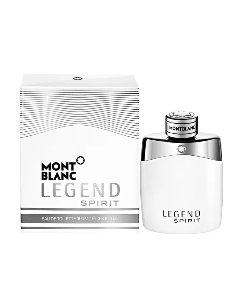 Legend Spirit Montblanc Eau de Toilette - Perfume Masculino 100ml — Montblanc