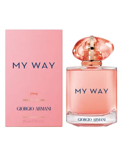 My Way YLang Giorgio Armani Feminino Eau de Parfum 90ml