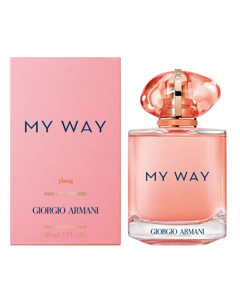 My Way YLang Giorgio Armani Feminino Eau de Parfum 90ml — Giorgio Armani