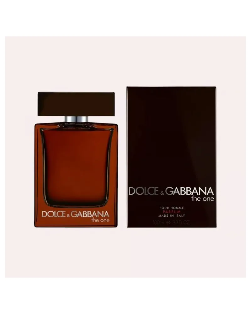 The One for Men Dolce & Gabbana Parfum - Perfume Masculino 100ml — Dolce & Gabbana