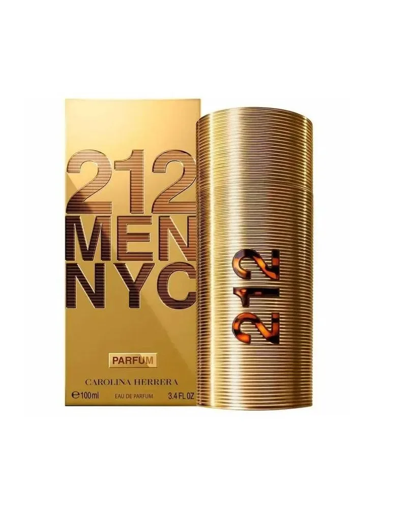 212 Men Carolina Herrera Parfum - Perfume Masculino 100ml — Carolina Herrera